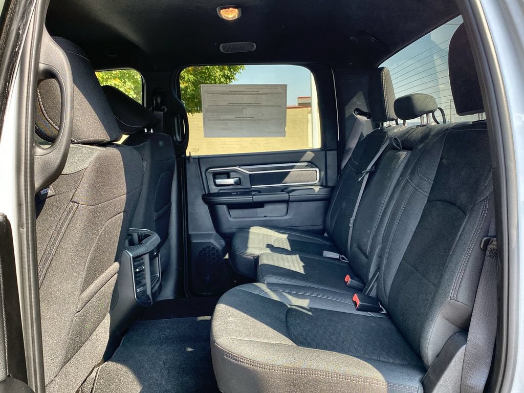 New 2025 RAM 2500 Big Horn AWD/4WD image 23