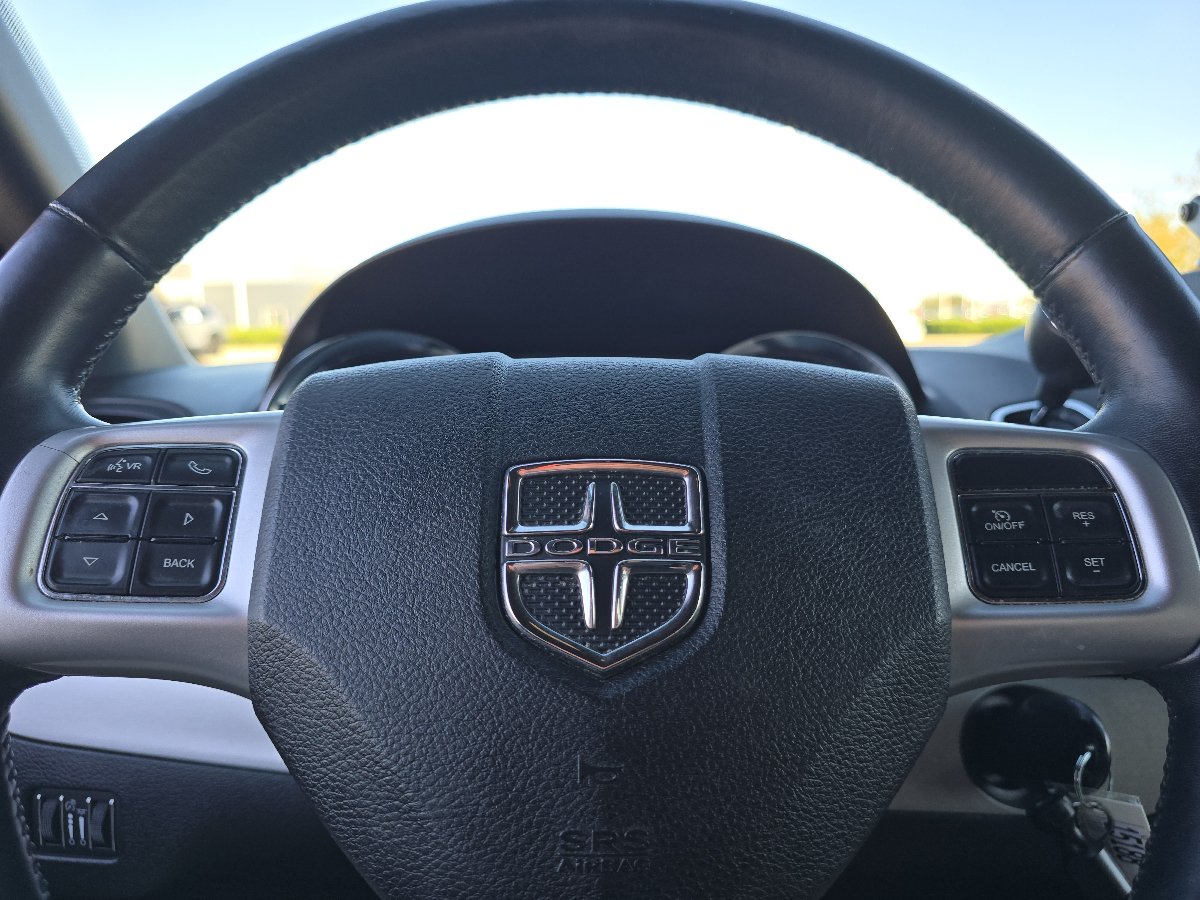 Used 2018 Dodge Grand Caravan GT FWD image 26