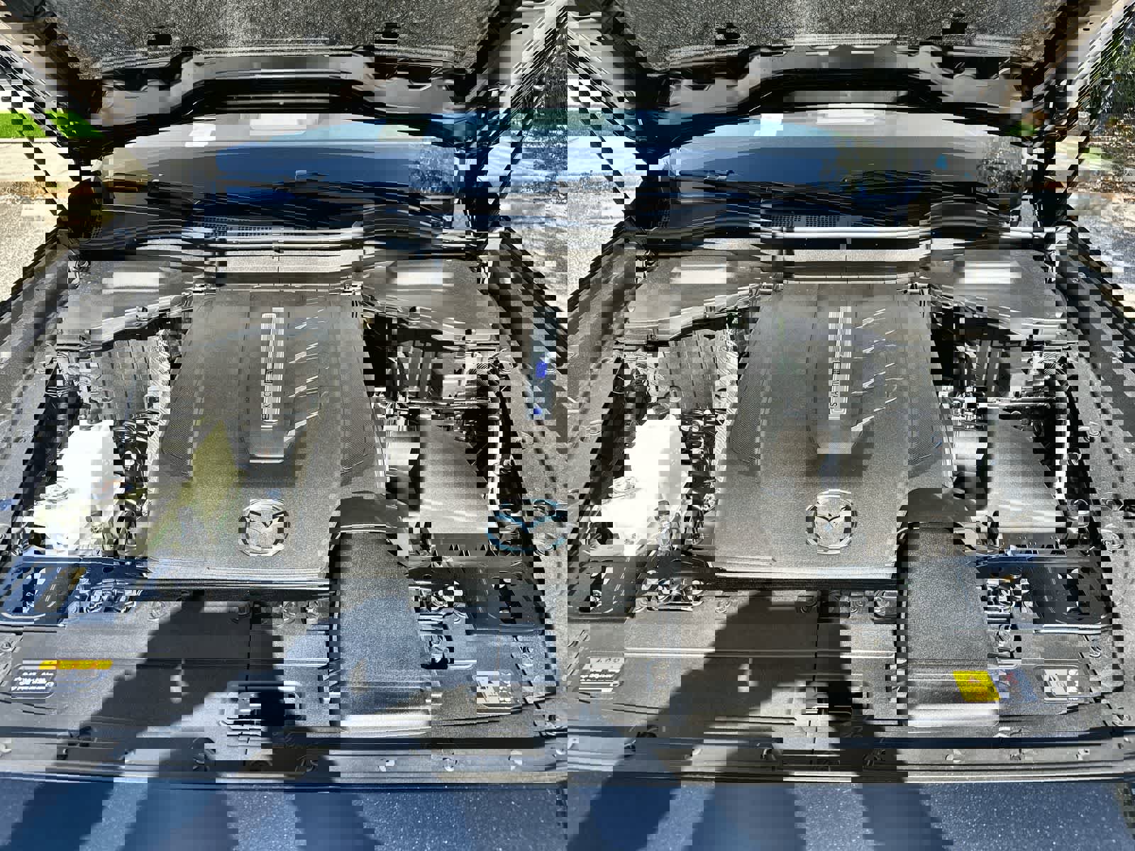 New 2026 MAZDA CX-70 SC image 9