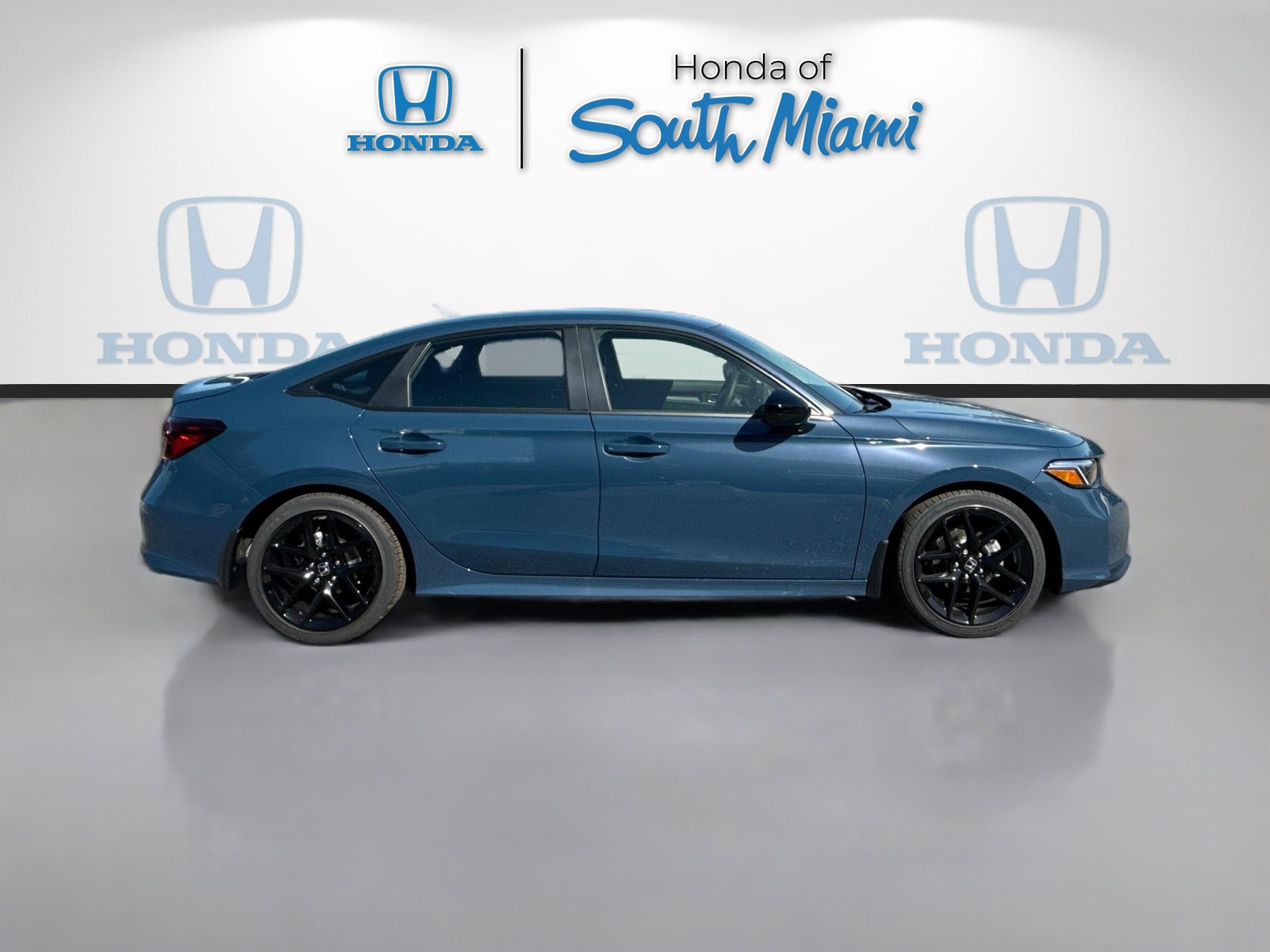 New 2026 Honda Civic Sport image 8