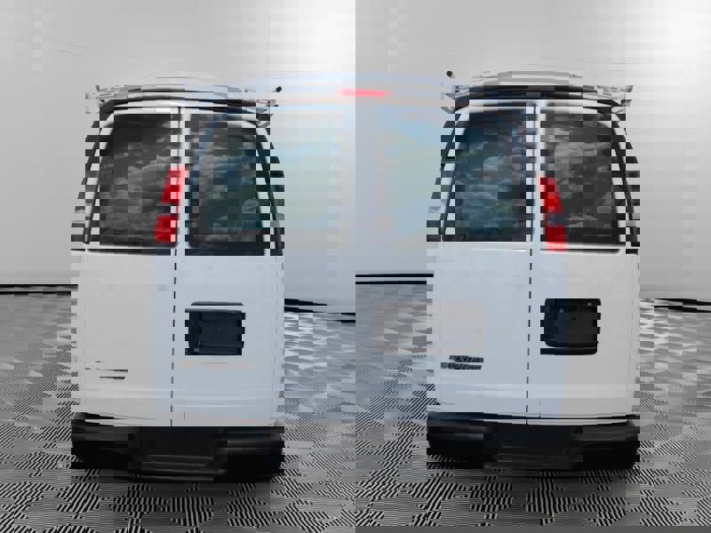 New 2025 Chevrolet Express 2500 w/ Driver Convenience Package image 6