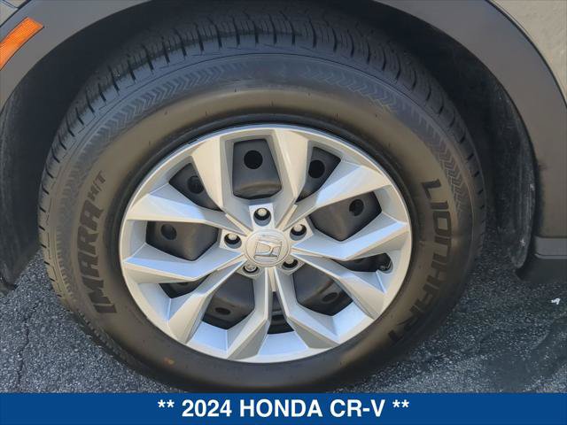 Used 2024 Honda CR-V LX image 9