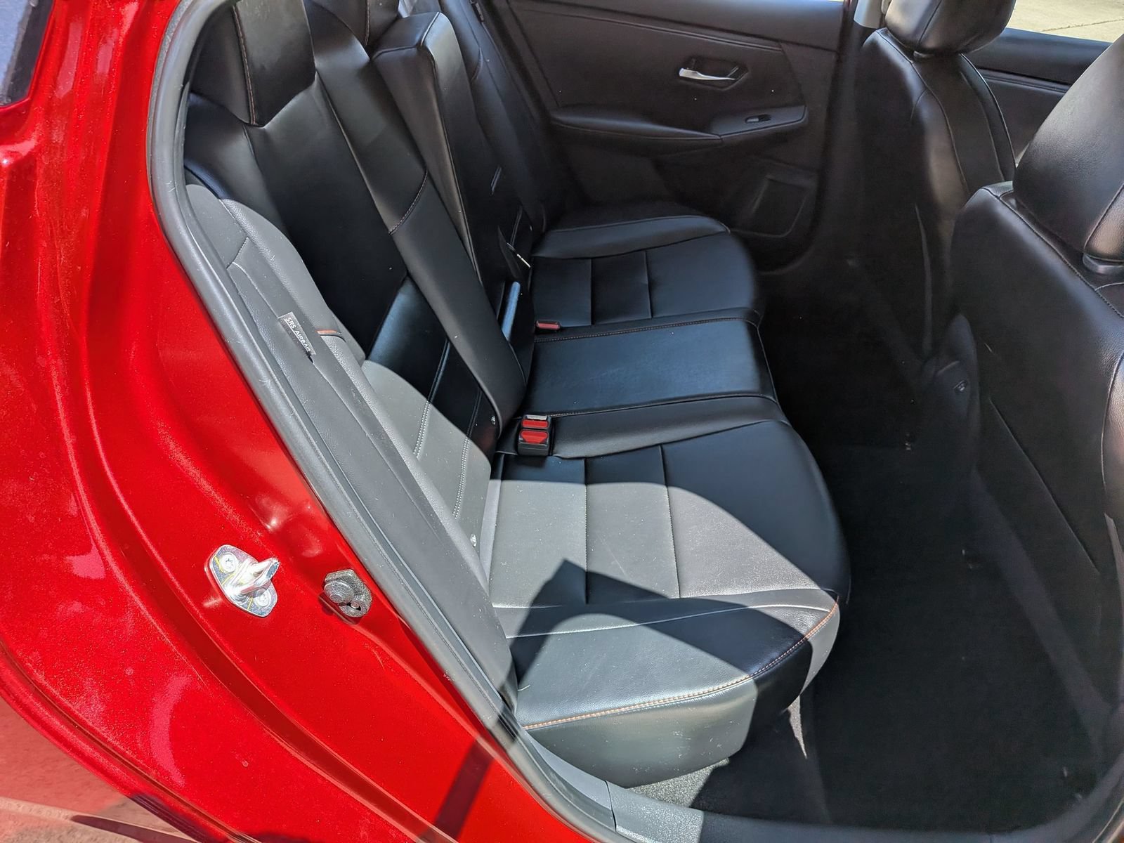 Certified 2023 Nissan Sentra SR w/ SR Premium Package FWD image 29