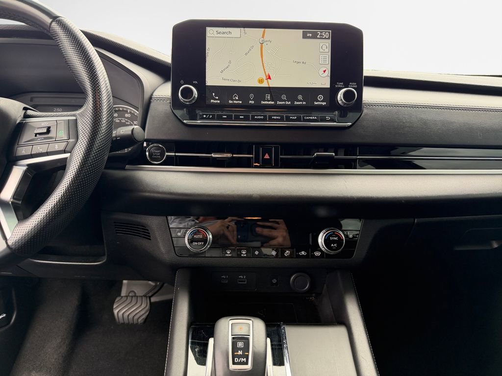 Used 2022 Mitsubishi Outlander SE AWD/4WD image 22