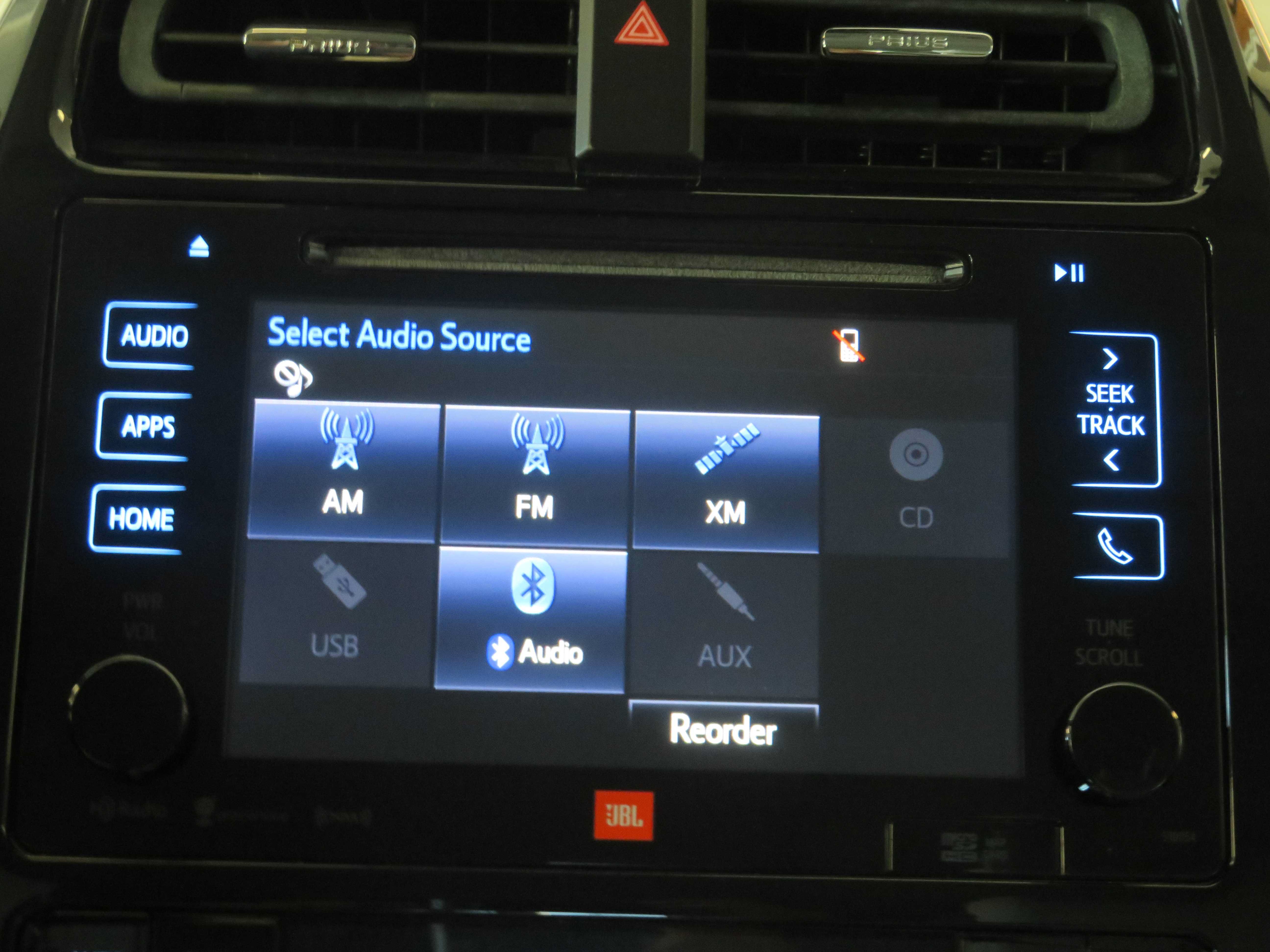 Used 2017 Toyota Prius Four Touring w/ Appearance Package FWD image 36