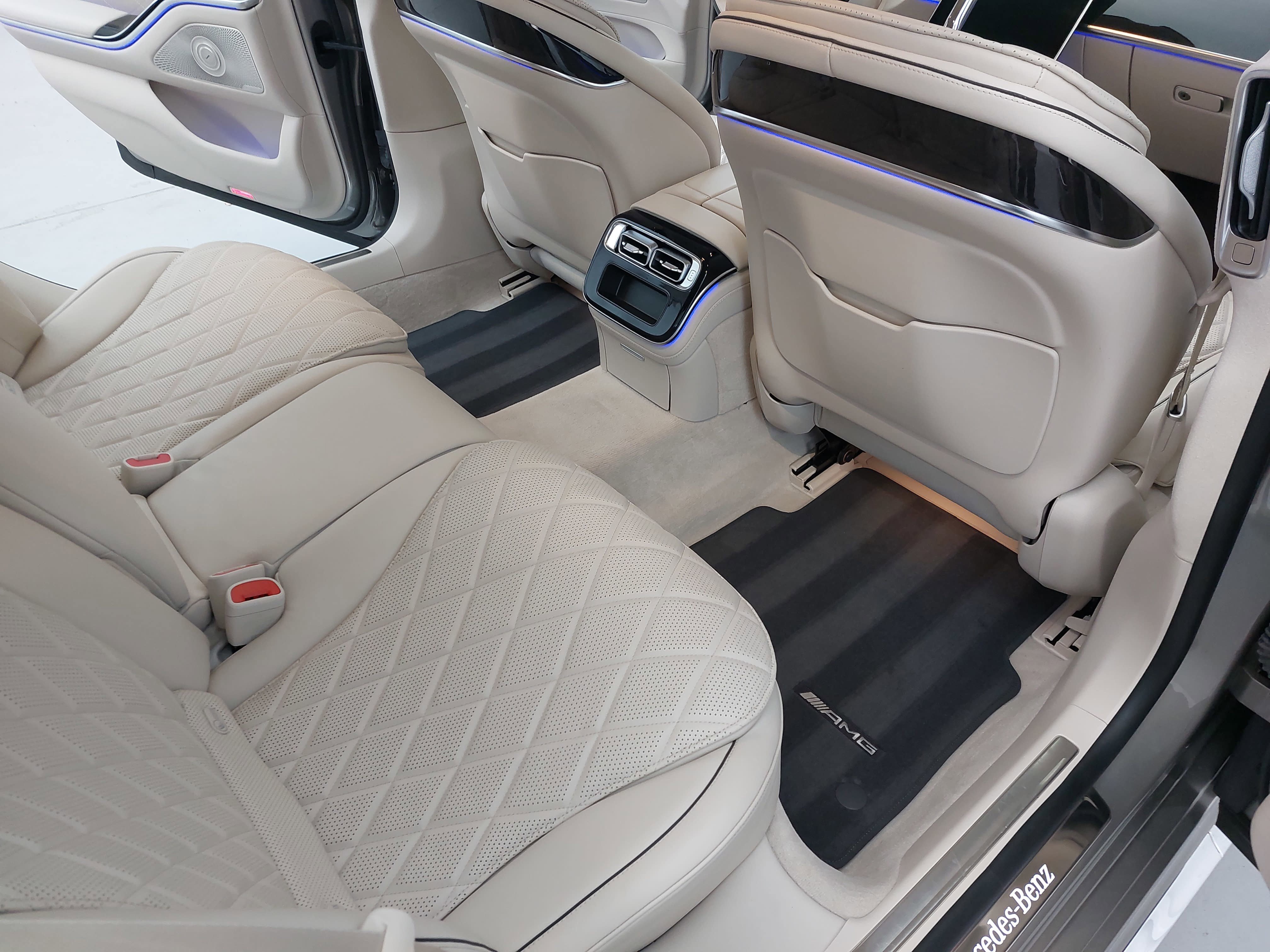 Used 2021 Mercedes-Benz S 580 4MATIC Sedan image 13