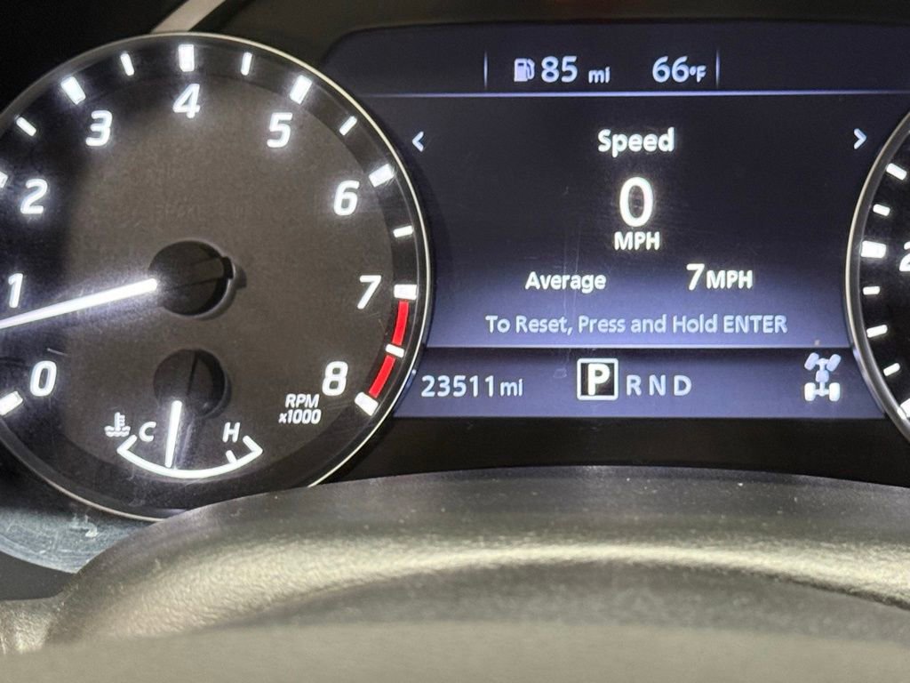 Used 2023 Nissan Frontier SV image 68