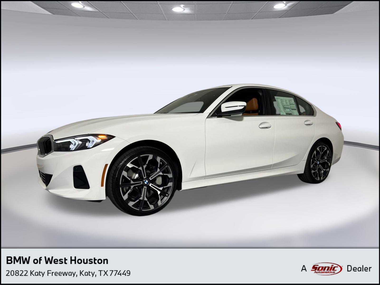 Used 2026 BMW 330i xDrive Sedan w/ Premium Package