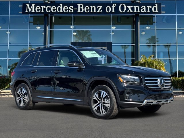 New 2026 Mercedes-Benz GLB 250 4MATIC image 2