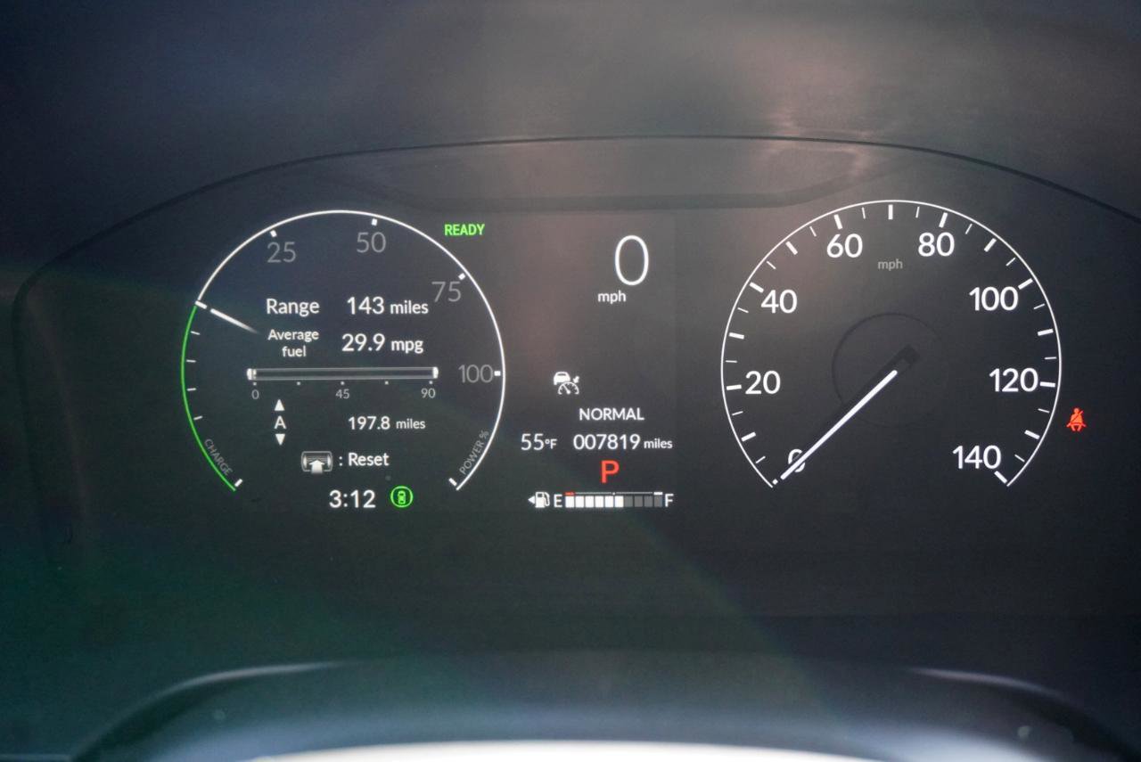 Used 2025 Honda CR-V Sport-L image 13