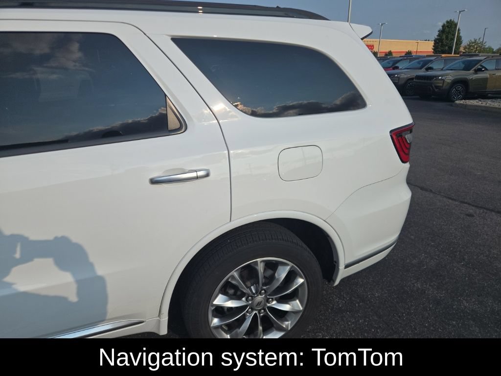 Used 2021 Dodge Durango Citadel AWD/4WD image 4