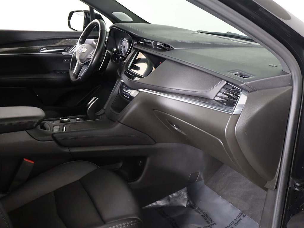 Used 2022 Cadillac XT5 Sportv w/ Technology Package image 27