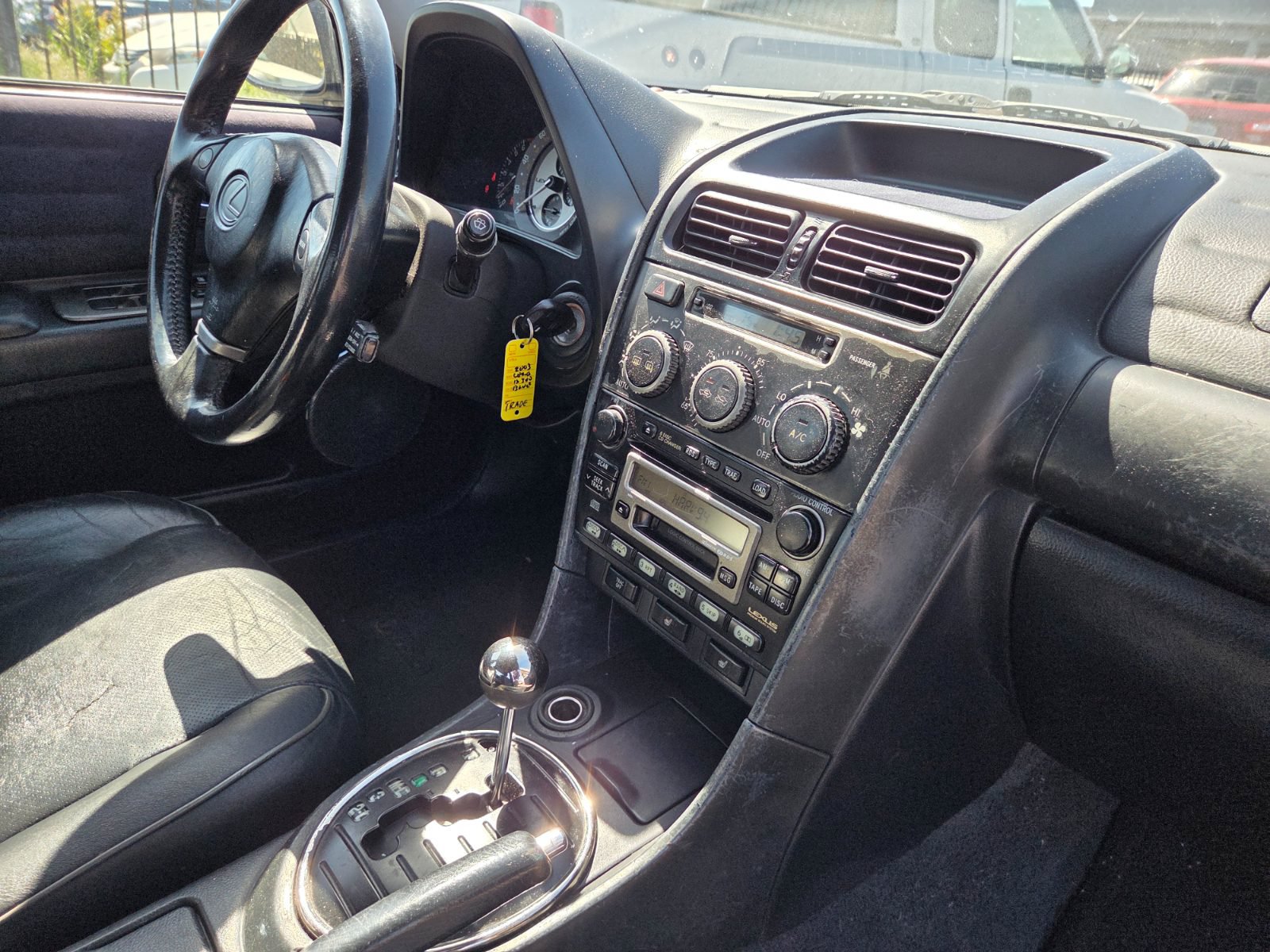 Used 2003 Lexus IS 300 RWD image 13