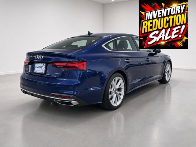 Used 2021 Audi A5 2.0T Premium w/ Convenience Package AWD/4WD image 5