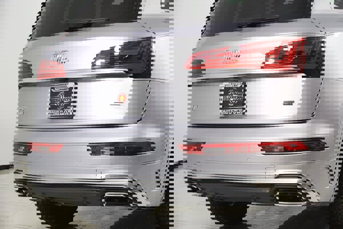 Used 2022 Audi Q5 2.0T Premium Plus image 43