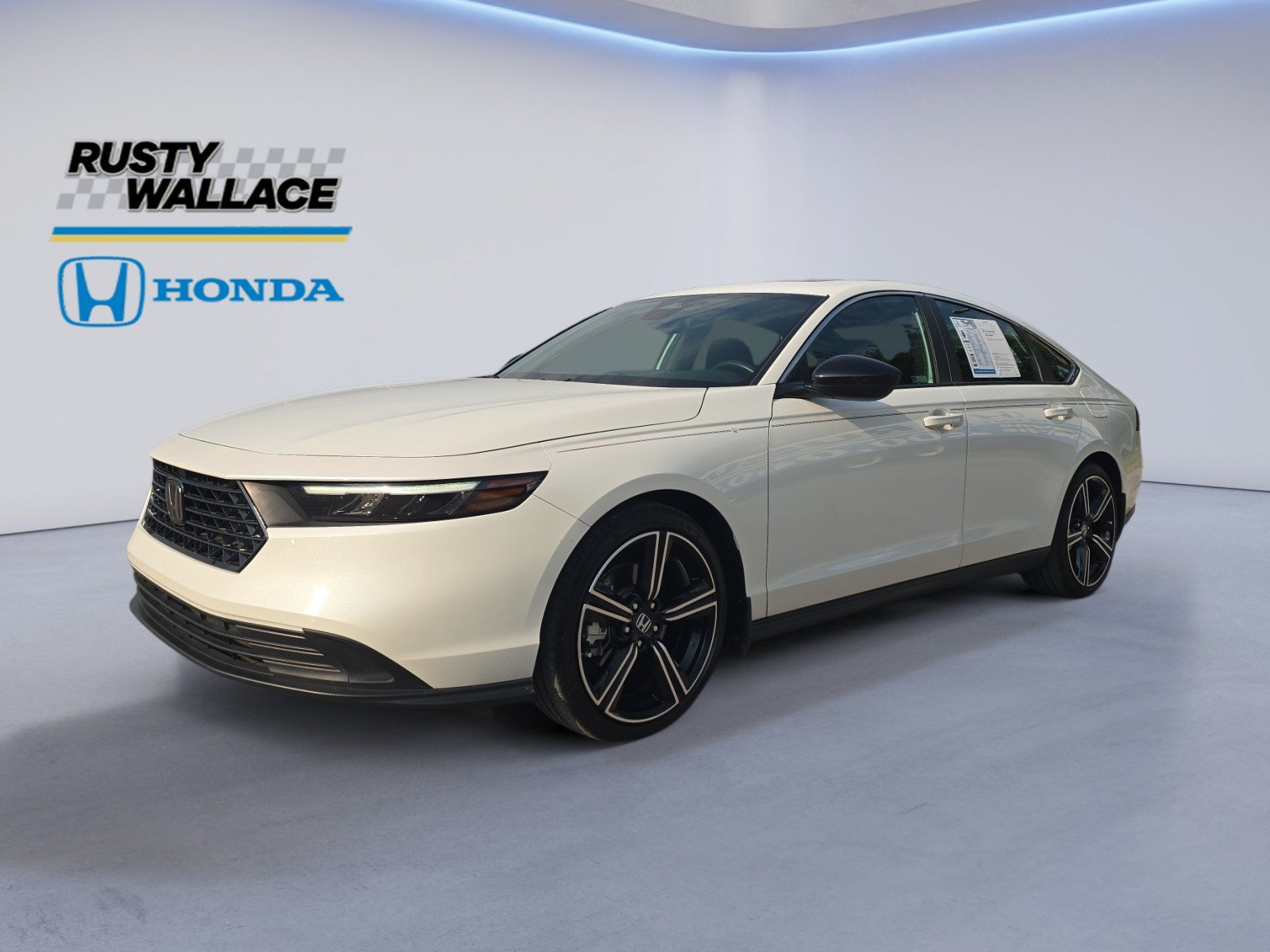 Used 2024 Honda Accord Sport