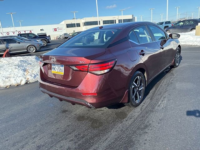 Used 2024 Nissan Sentra SV image 8