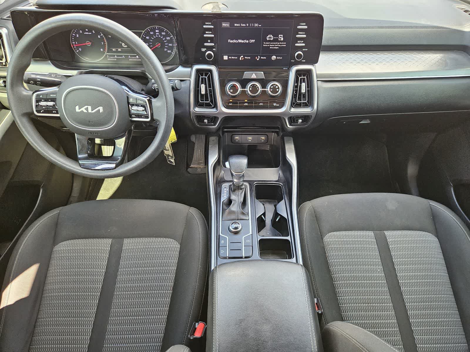 Used 2022 Kia Sorento LX FWD image 22