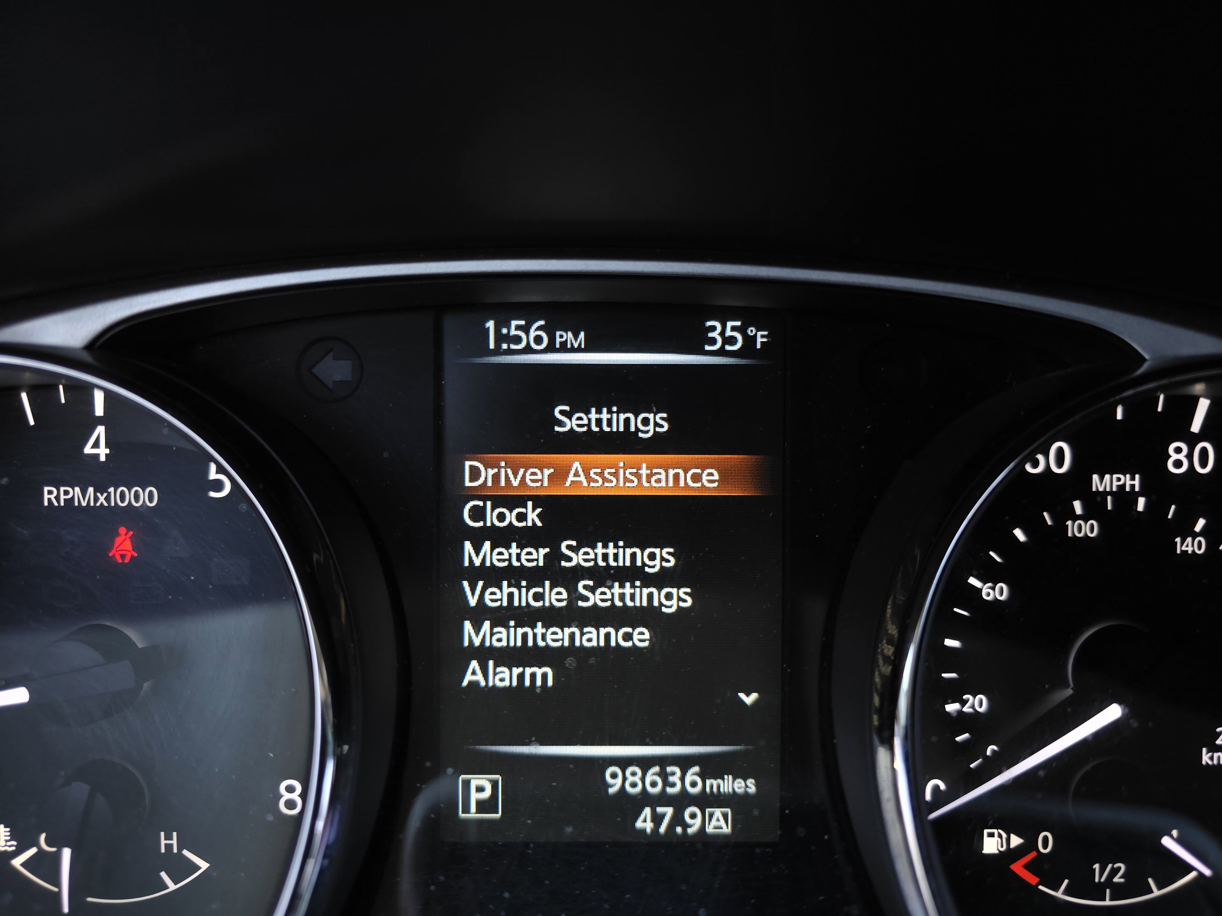 Used 2016 Nissan Rogue S image 21