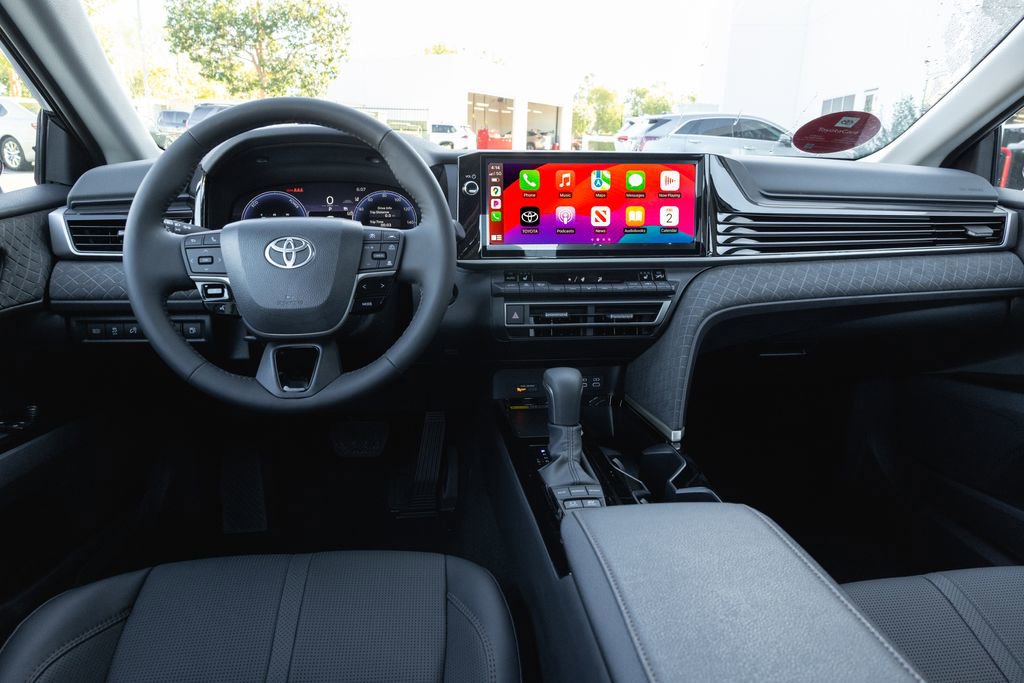 New 2026 Toyota Camry XLE image 14