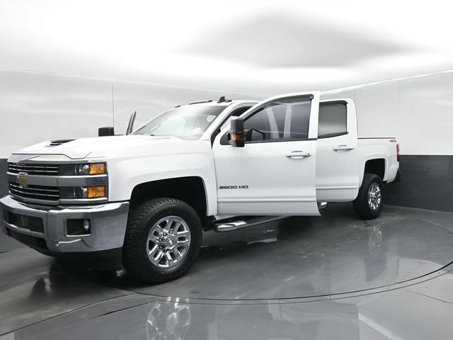 Used 2018 Chevrolet Silverado 2500 LT w/ LT Convenience Package AWD/4WD image 62