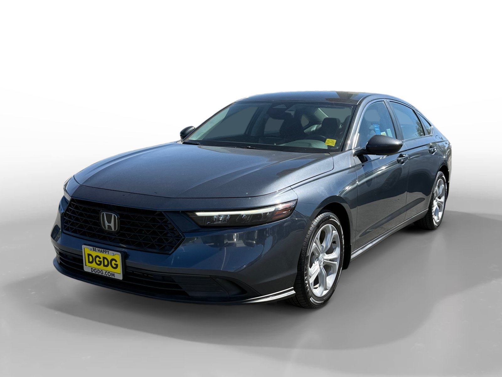 Certified 2023 Honda Accord LX