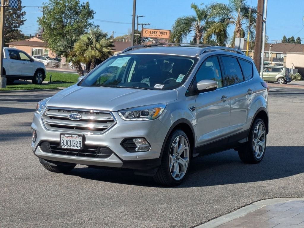Used 2019 Ford Escape Titanium image 4