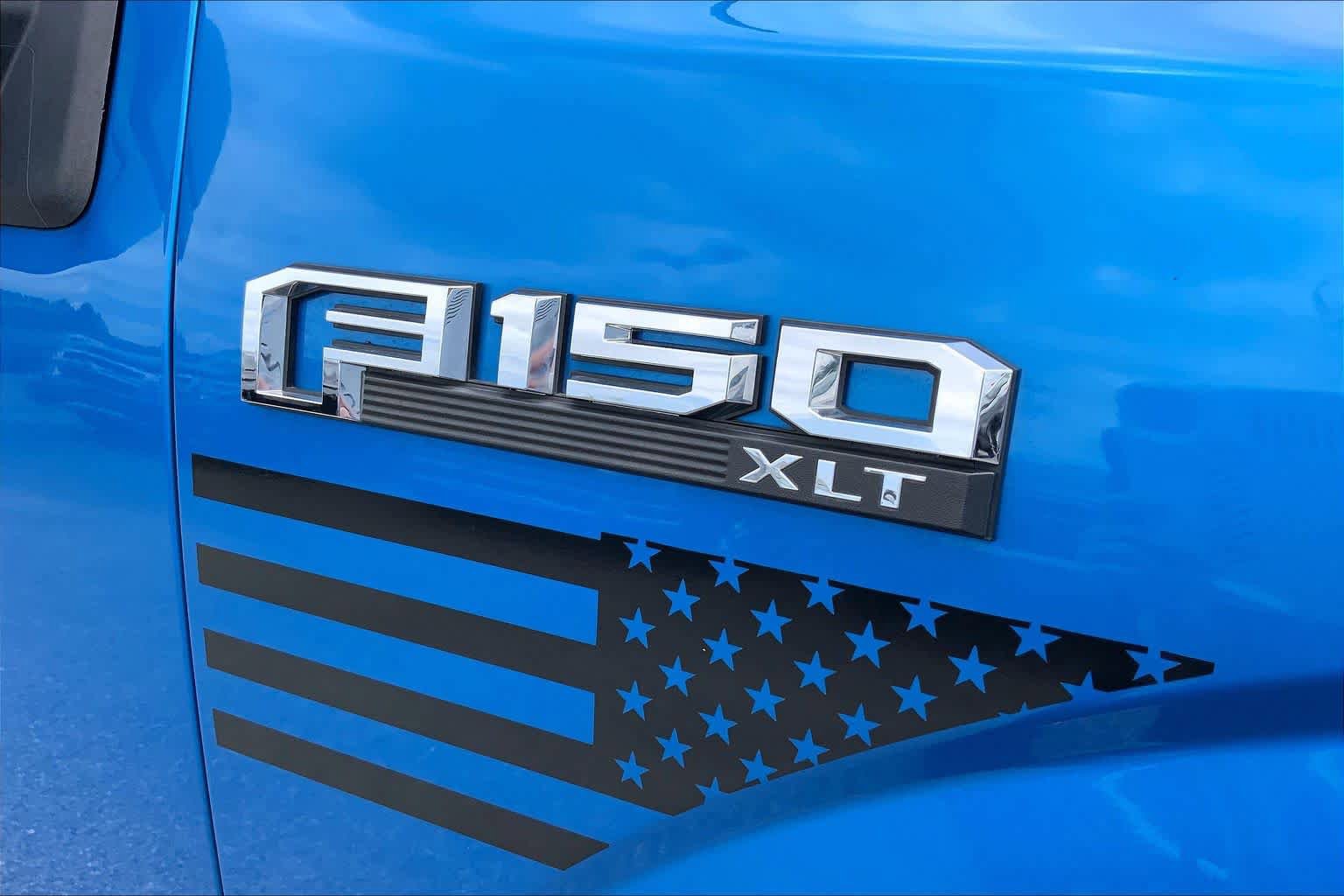 Used 2019 Ford F150 XLT w/ Equipment Group 302A Luxury AWD/4WD image 31