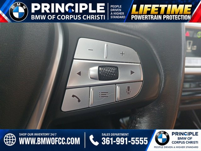 Used 2023 BMW X3 xDrive30i w/ Convenience Package w/ZPA AWD/4WD image 27