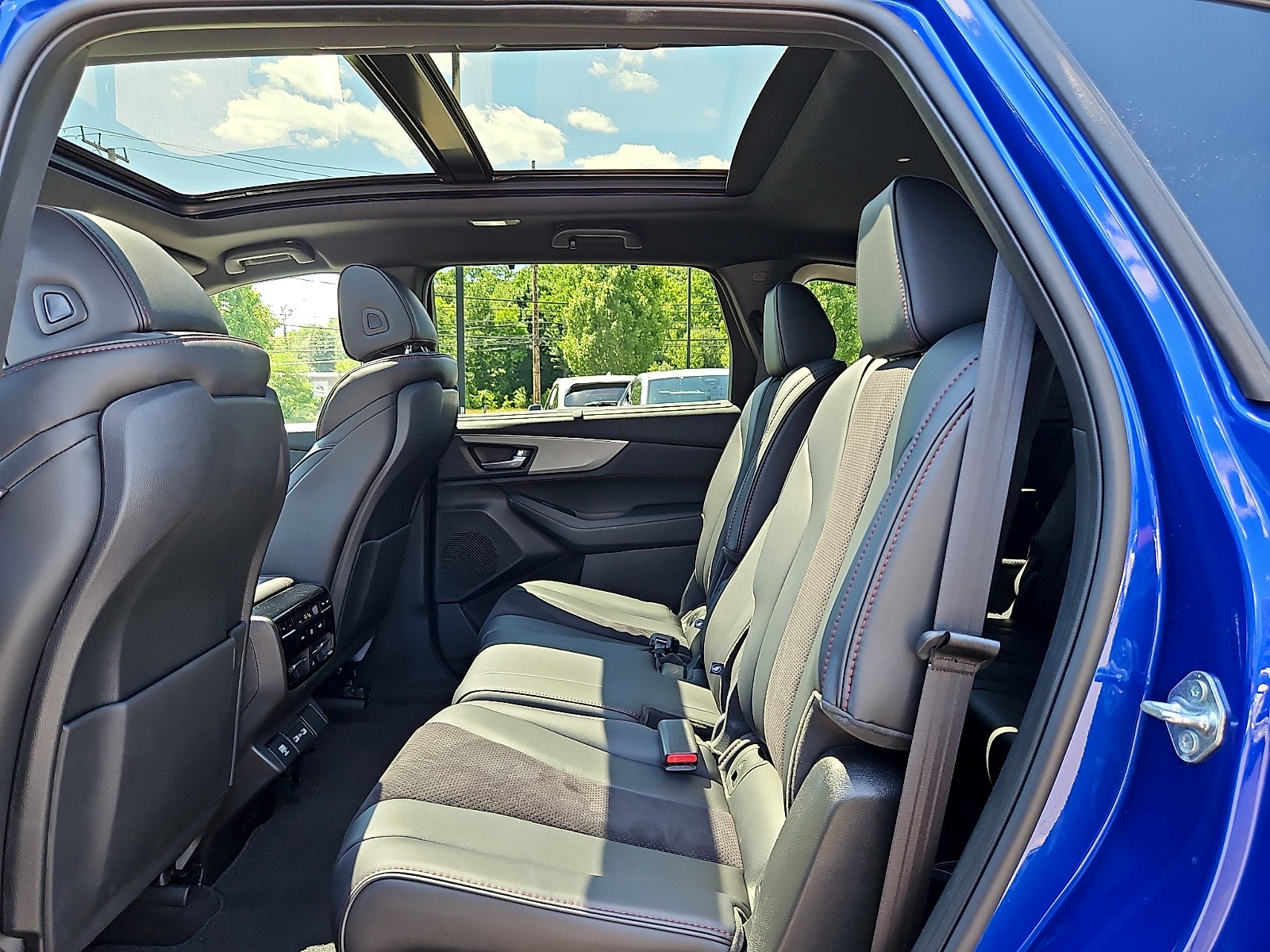 Certified 2024 Acura MDX A-Spec AWD/4WD image 12