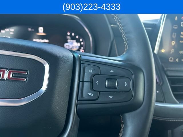 Used 2024 GMC Yukon AT4 w/ Technology Package AWD/4WD image 18