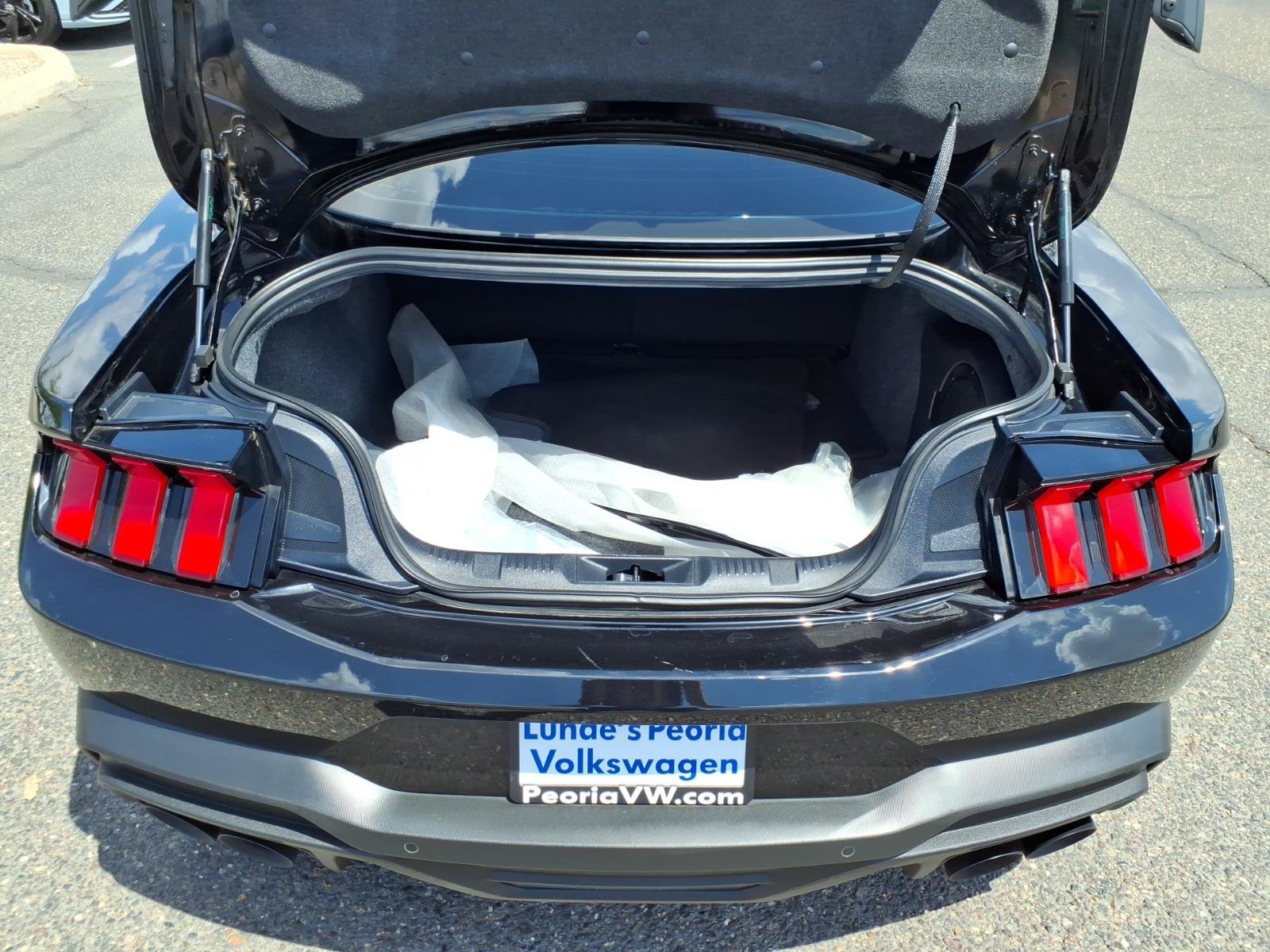 Used 2024 Ford Mustang Dark Horse w/ Dark Horse Handlin Package RWD image 17