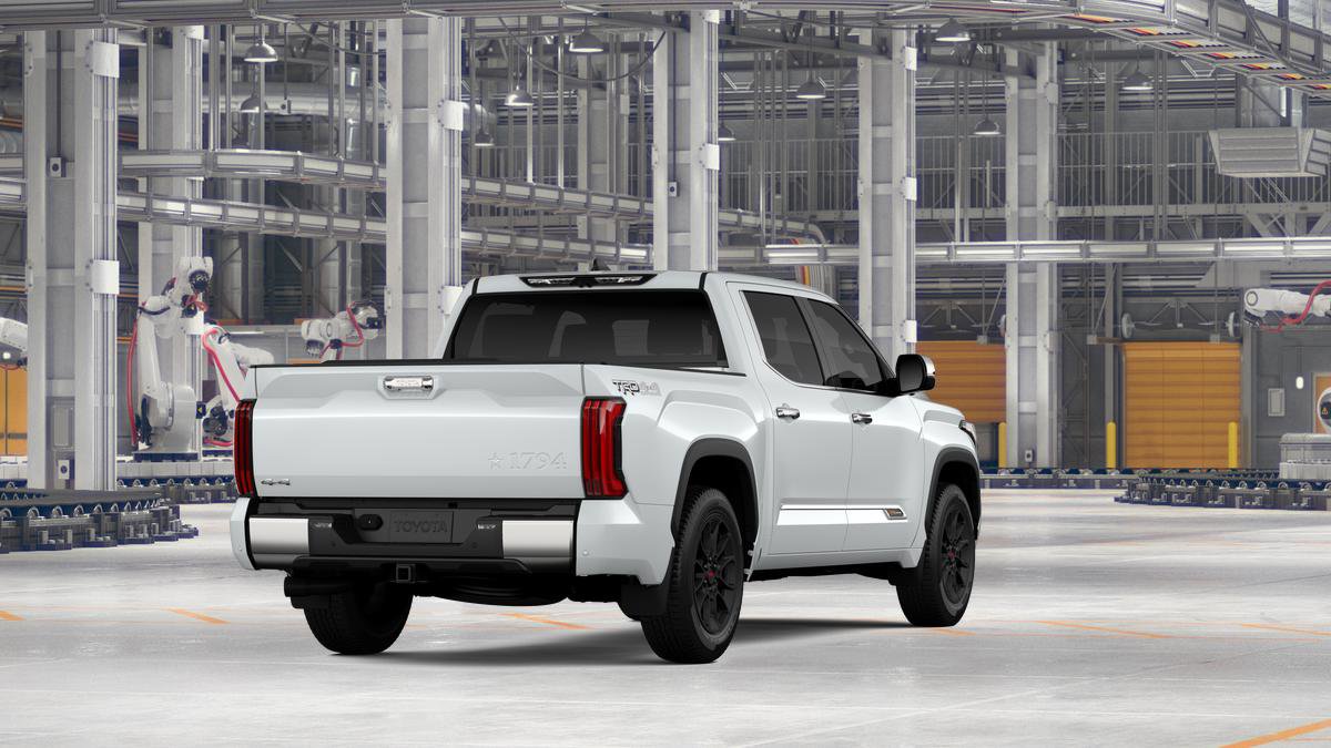 New 2026 Toyota Tundra 1794 Edition image 9