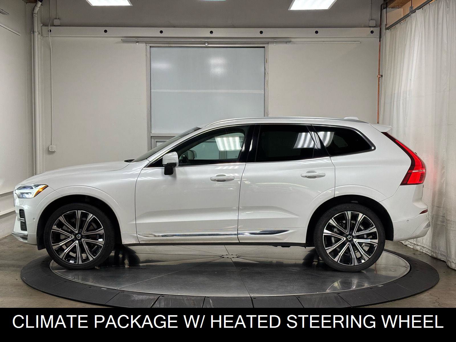 Used 2023 Volvo XC60 B6 Ultimate w/ Protection Package Premier AWD/4WD image 6