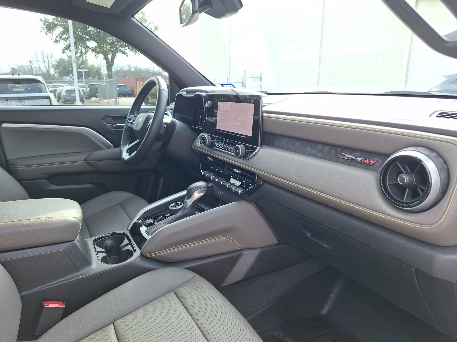 Used 2023 Chevrolet Colorado ZR2 w/ ZR2 Convenience Package III image 35