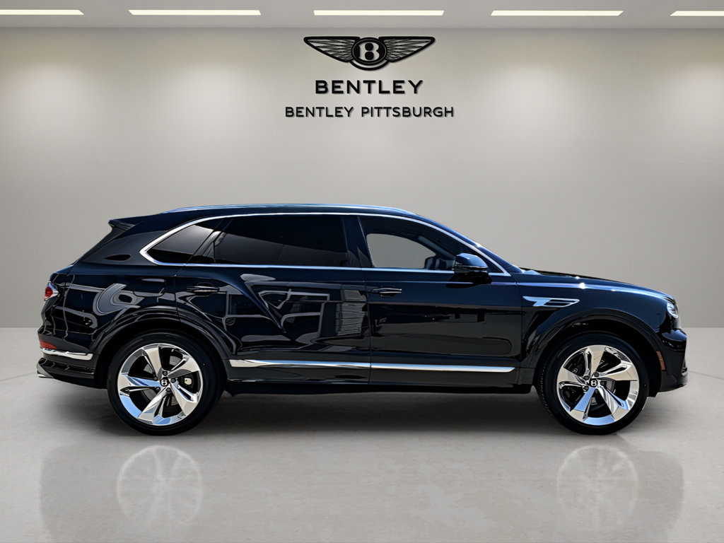 New 2024 Bentley Bentayga Extended Wheelbase AWD/4WD image 4