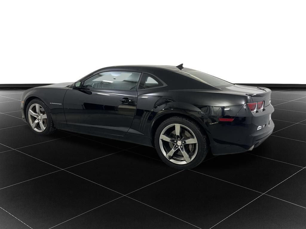 Used 2010 Chevrolet Camaro SS w/ RS Package image 3