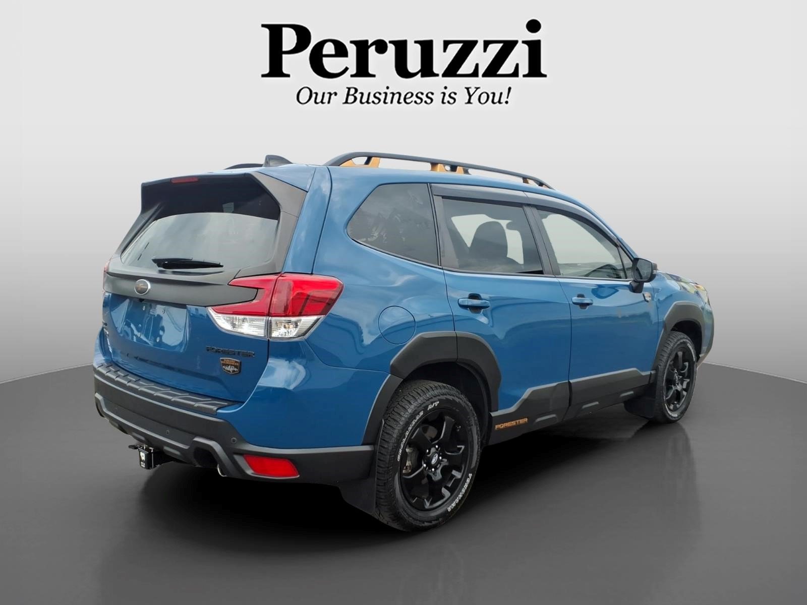 Used 2024 Subaru Forester Wilderness AWD/4WD image 3