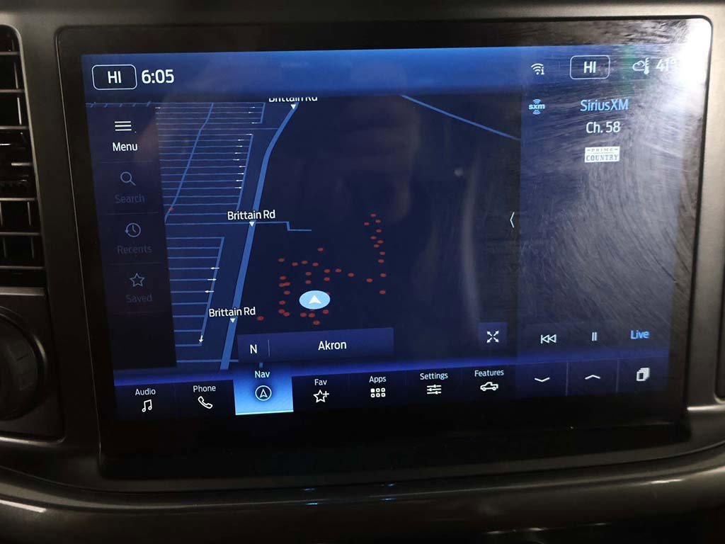 Used 2023 Ford F150 Tremor image 42