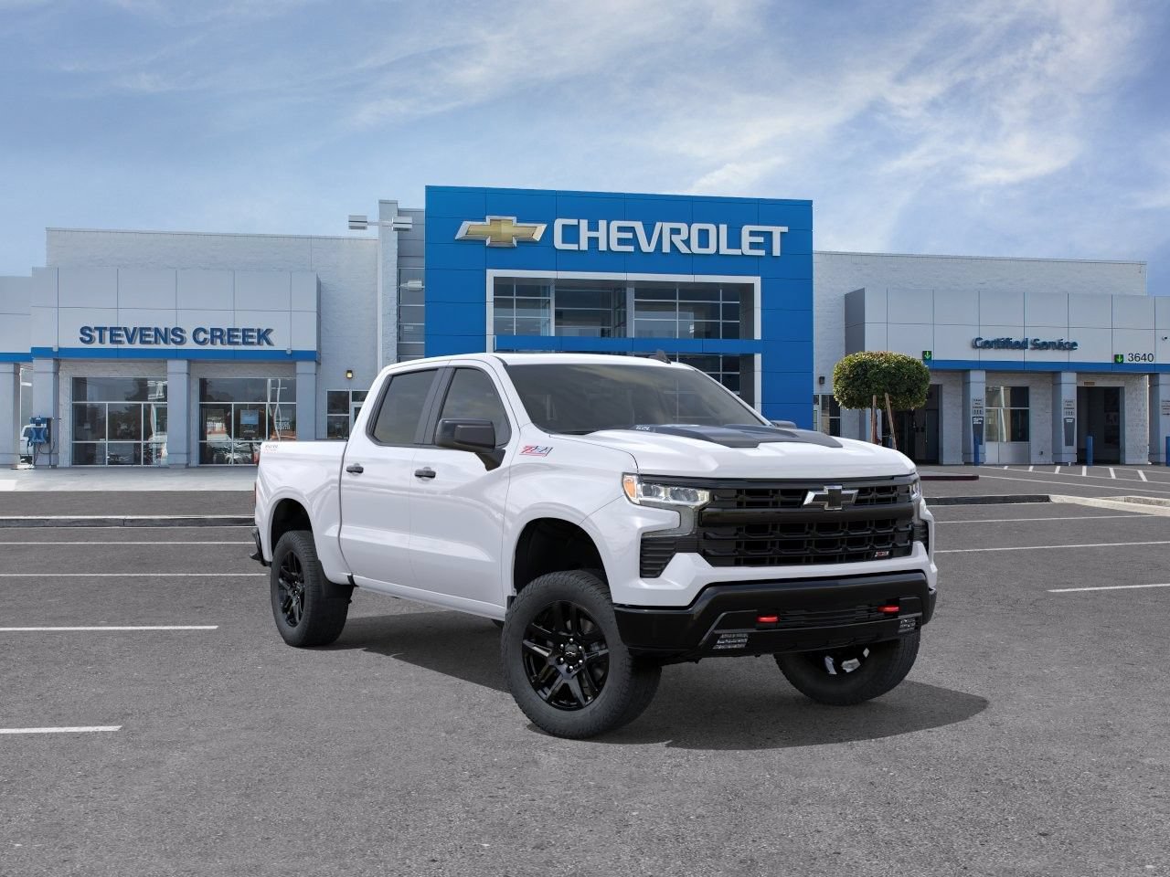 New 2026 Chevrolet Silverado 1500 LT Trail Boss w/ Convenience Package II AWD/4WD image 26