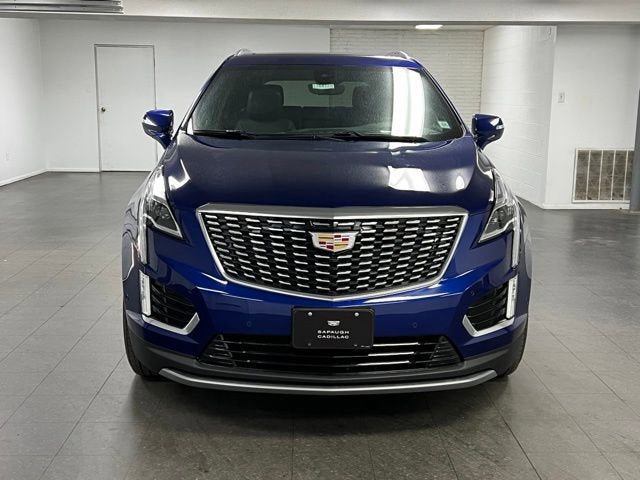 New 2026 Cadillac XT5 Premium Luxury w/ LPO, Floor Liner Package image 8