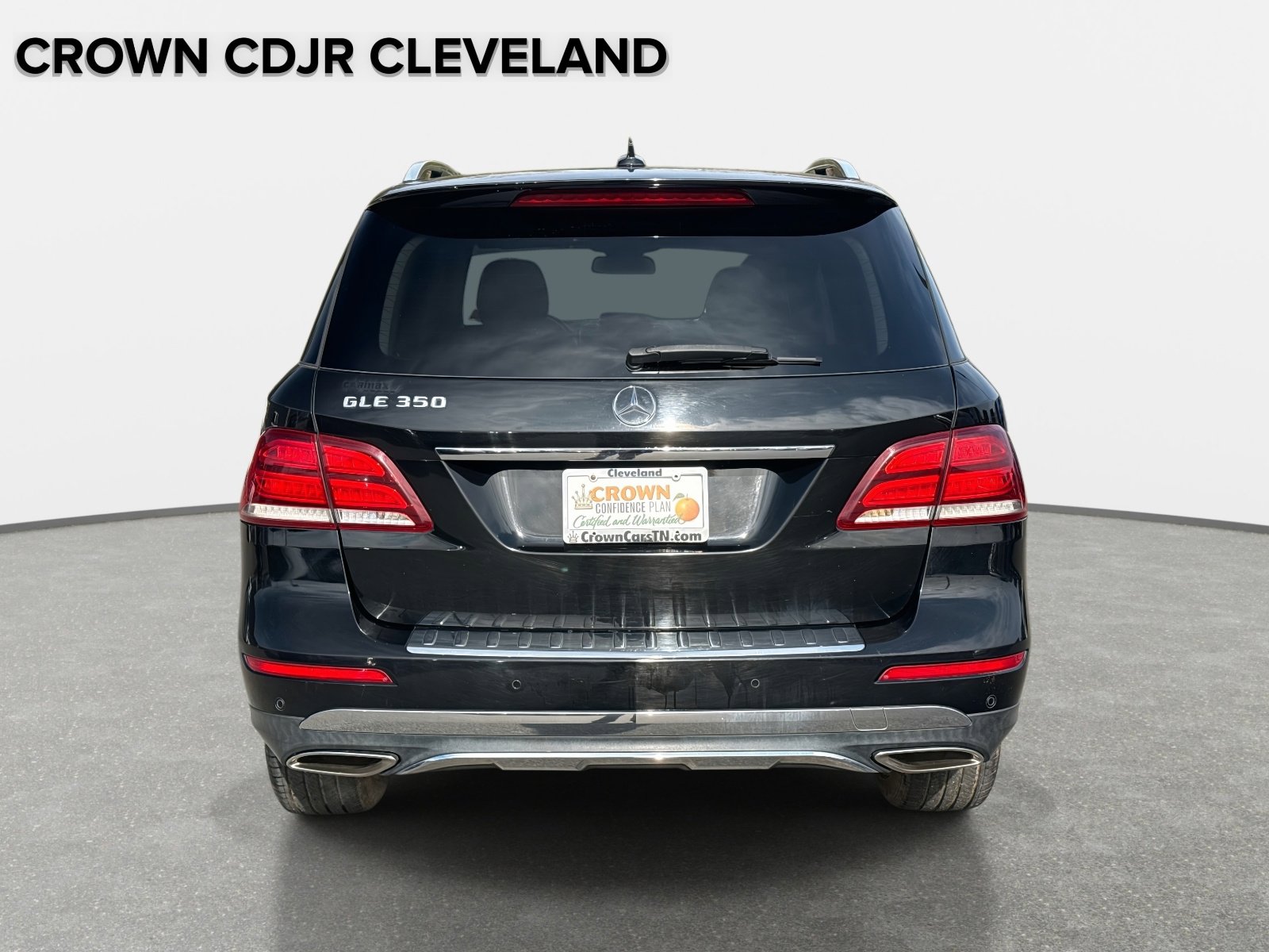 Used 2016 Mercedes-Benz GLE 350 image 5