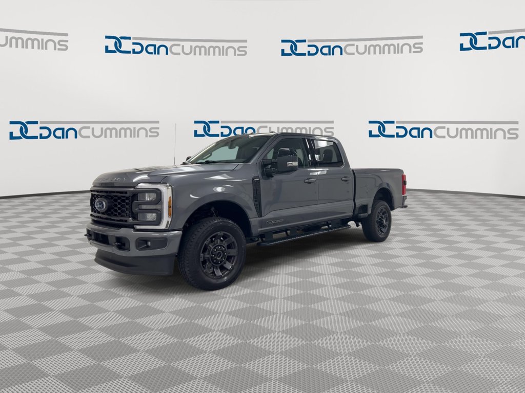 Used 2024 Ford F250 Lariat w/ Lariat Ultimate Package AWD/4WD image 4