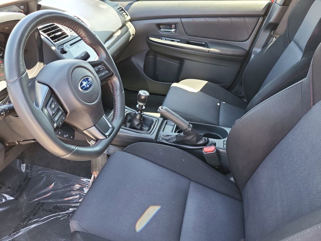 Used 2020 Subaru WRX Premium w/ Popular Package #1 AWD/4WD image 10
