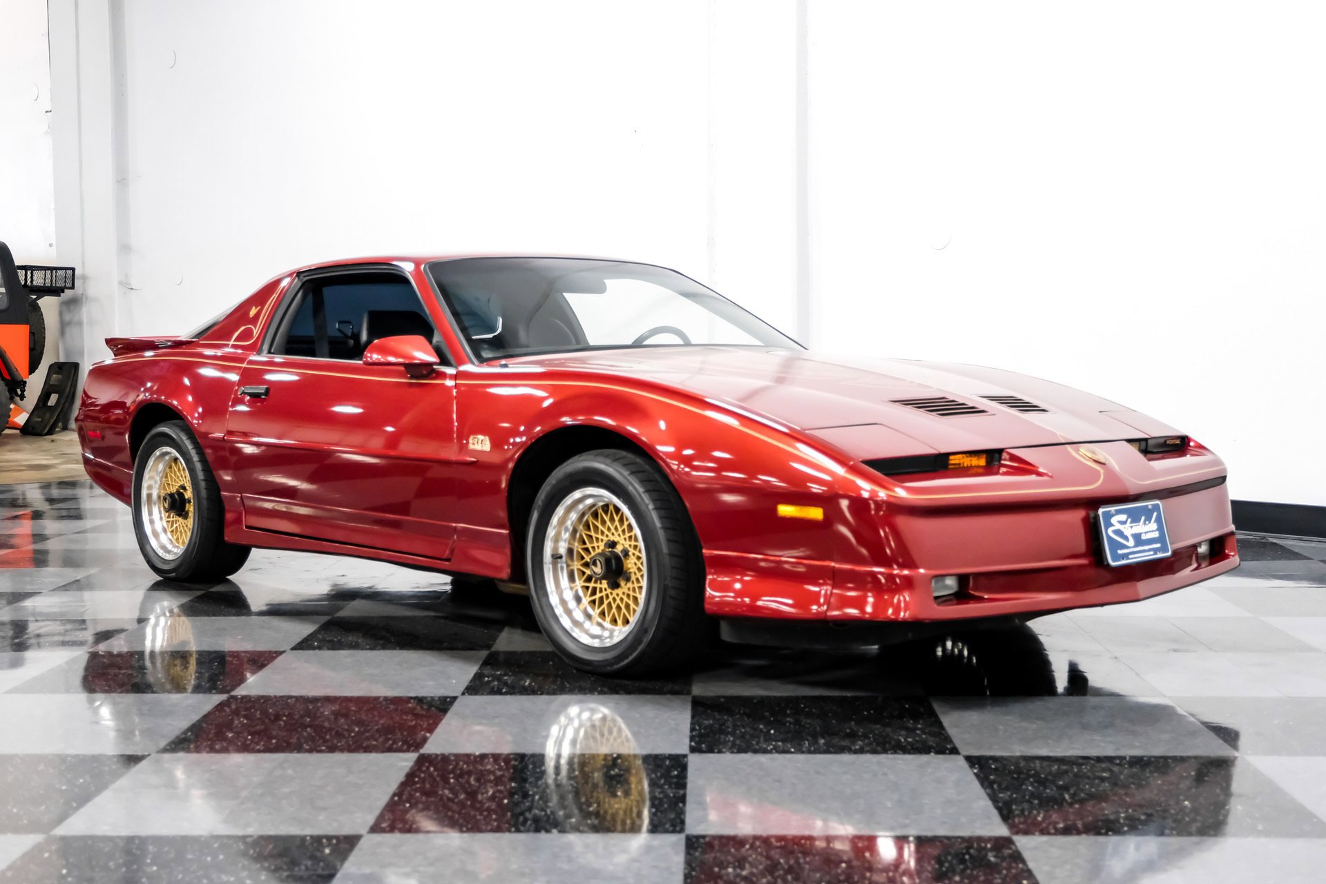 Used 1988 Pontiac Firebird Trans Am image 15