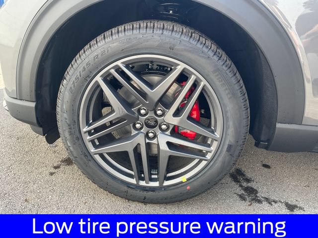 New 2026 Ford Explorer ST-Line w/ ST-Line Street Pack AWD/4WD image 22