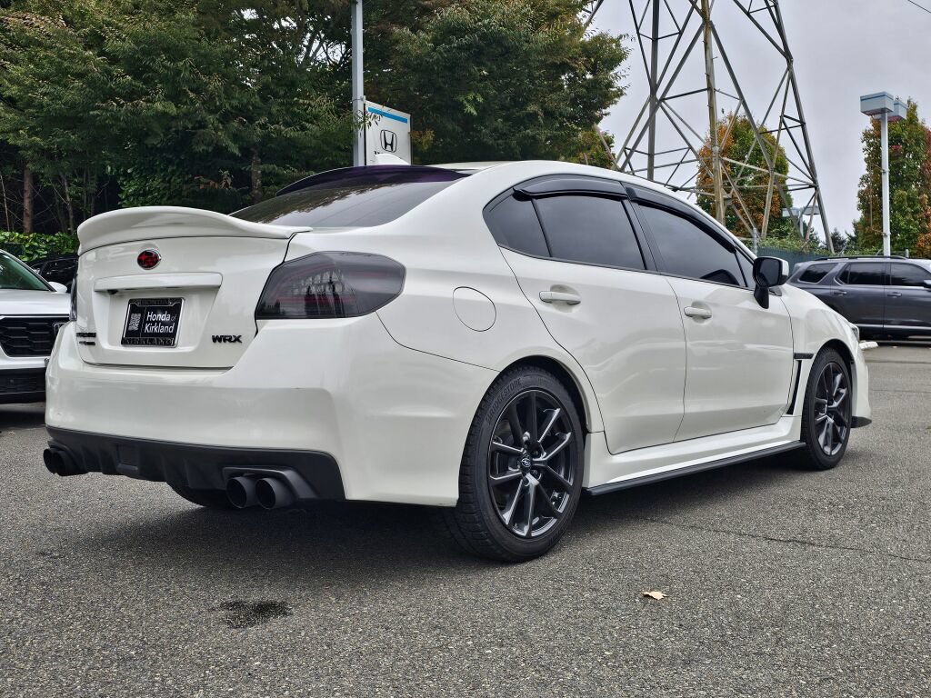 Used 2021 Subaru WRX Premium w/ Popular Package #3 (IZT) AWD/4WD image 7