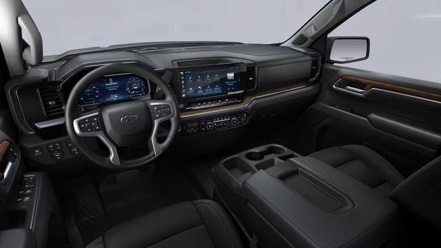 New 2026 Chevrolet Silverado 1500 RST AWD/4WD image 7