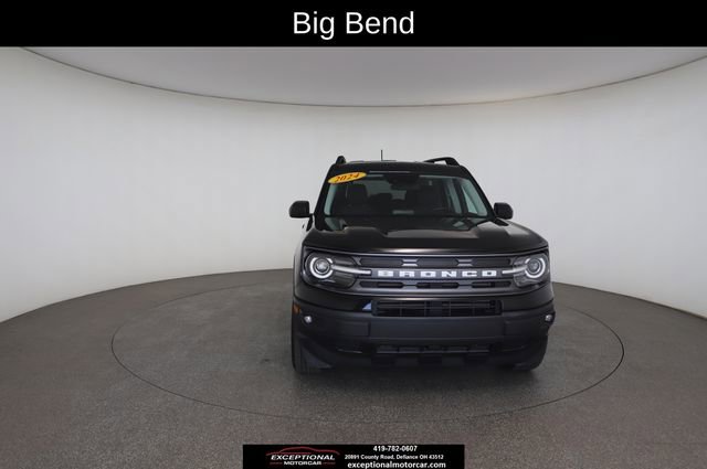 Used 2024 Ford Bronco Sport Big Bend w/ Convenience Package AWD/4WD image 31