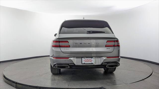 Used 2024 Genesis GV80 2.5T AWD/4WD image 7